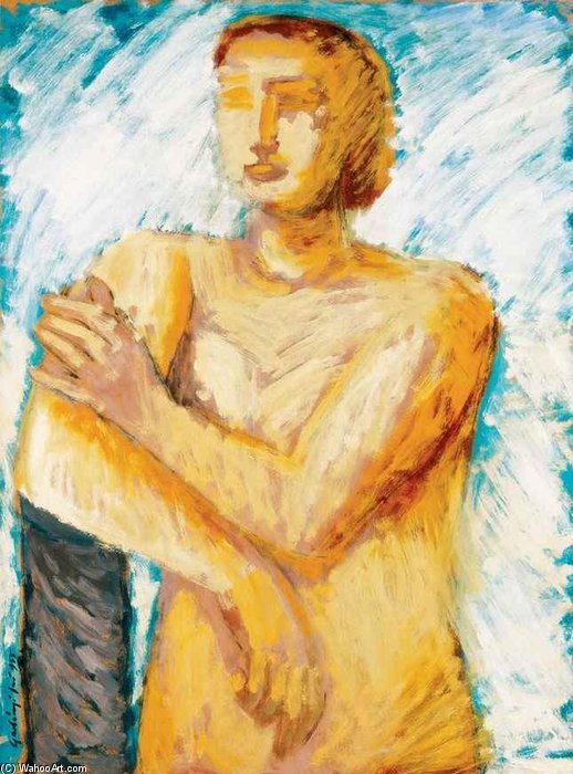 Model, Propping — Jeno Gadanyi