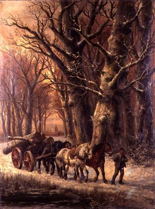 The Logging Team — Alexis De Leeuw