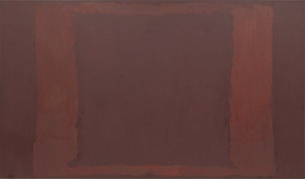 Untitled (seagram Mural) 1 — マーク・ロスコ