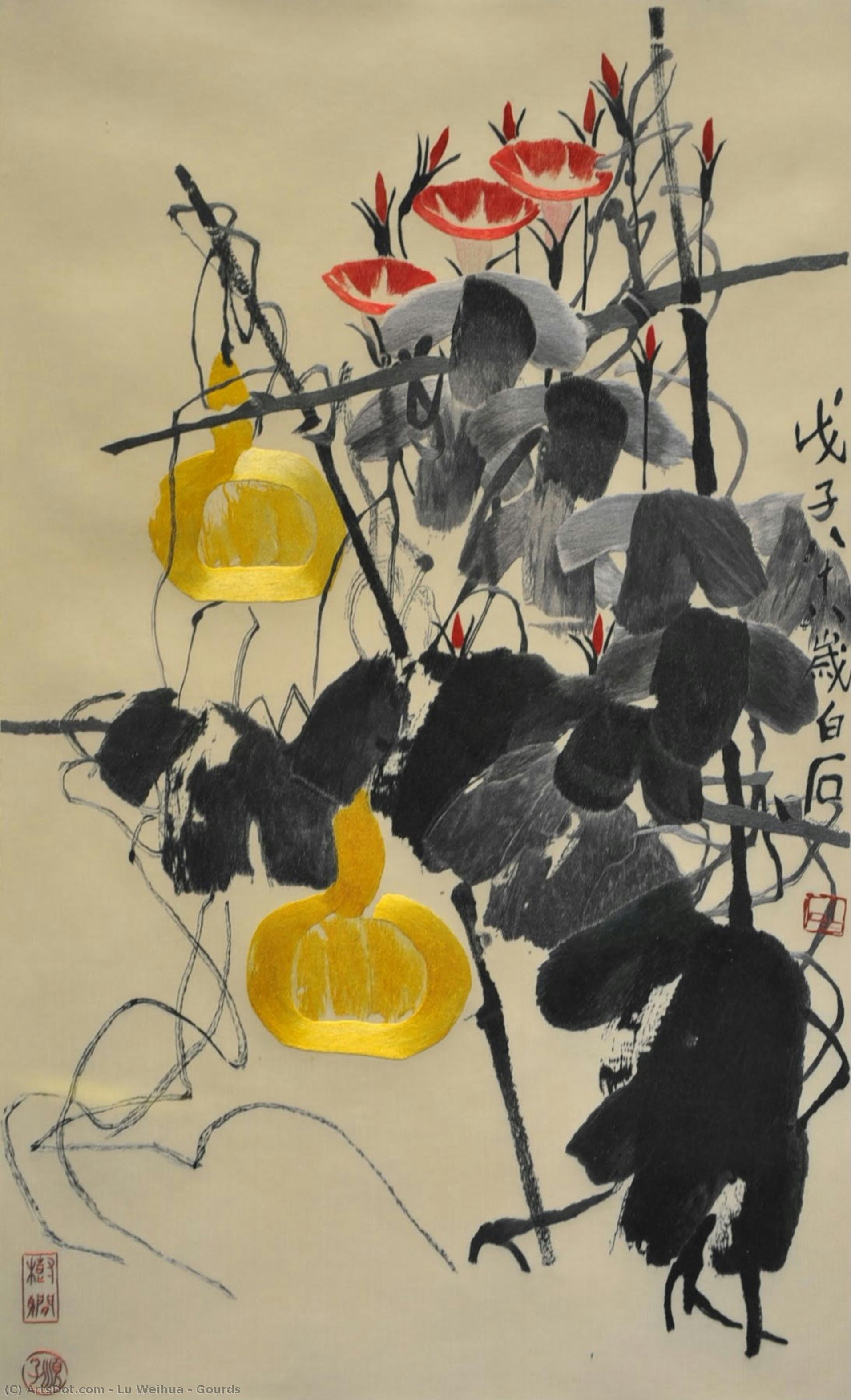 Gourds — Lu Weihua