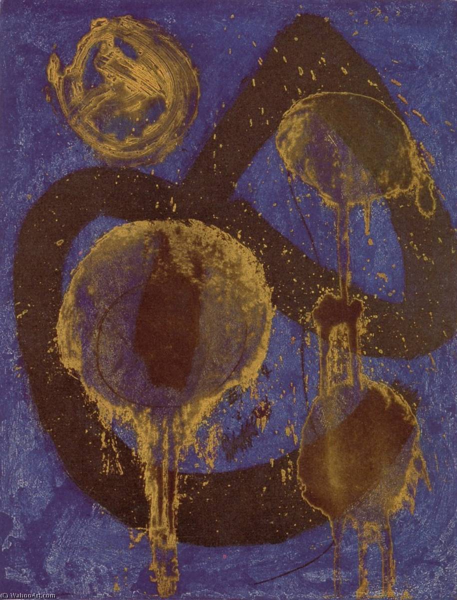Italian Etchings The Sorcerer — Džon Holand