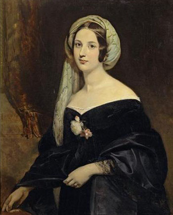 Eleonor Jenkinson — Claude Marie Paul Dubufe