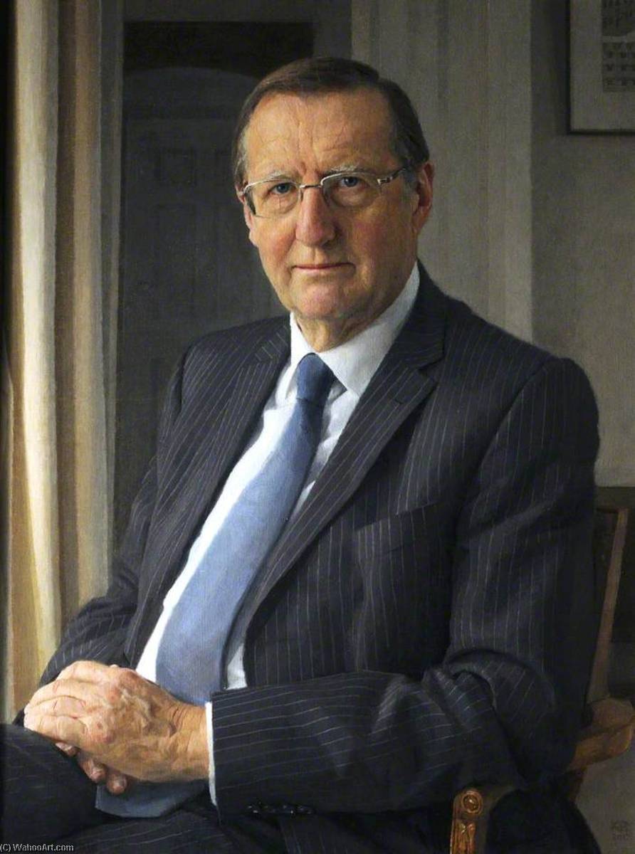 Sir Derek Morris — Keith Breeden