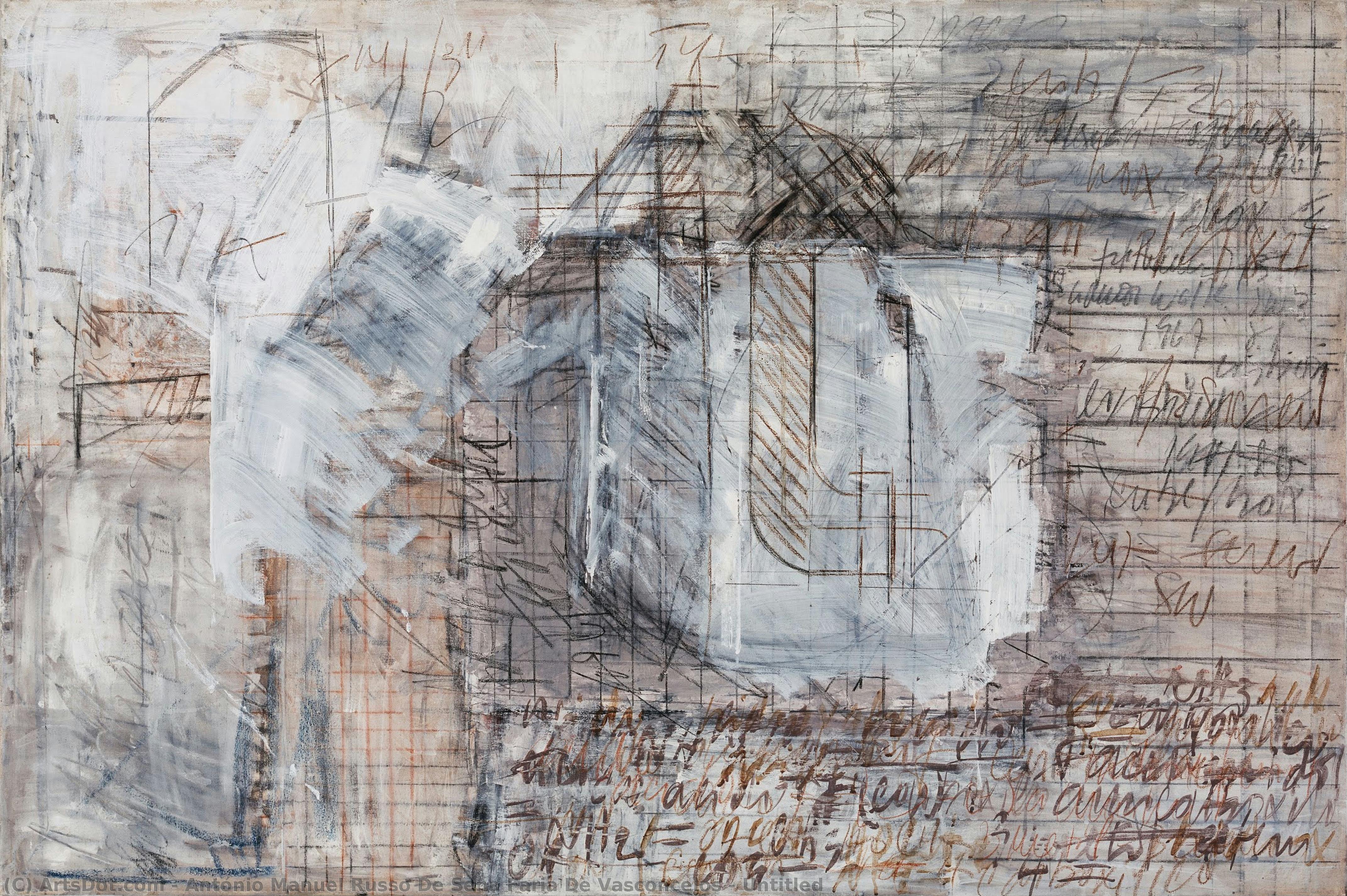 Untitled — António Manuel Russo De Sena Faria De Vasconcelos