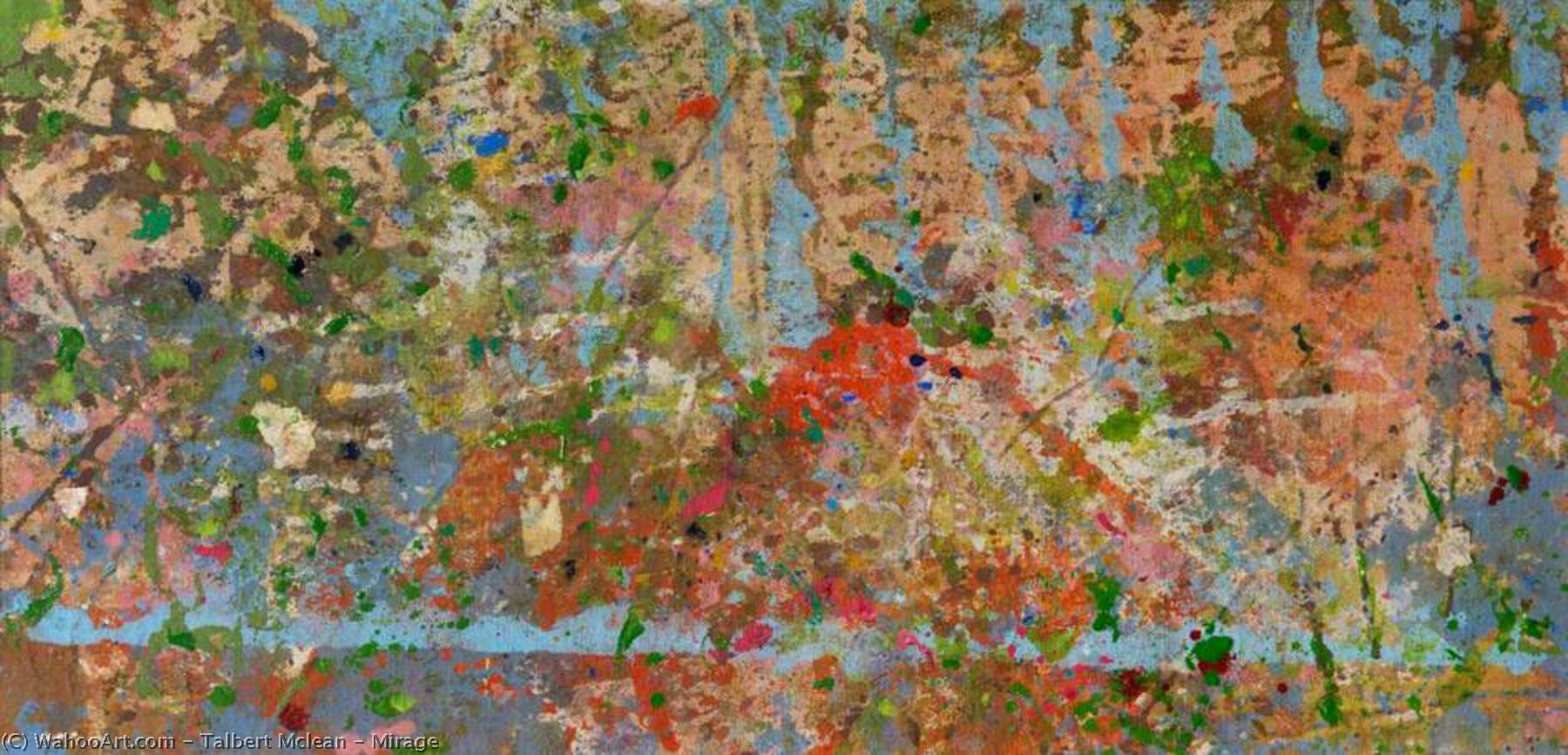 Mirage — Talbert Mclean