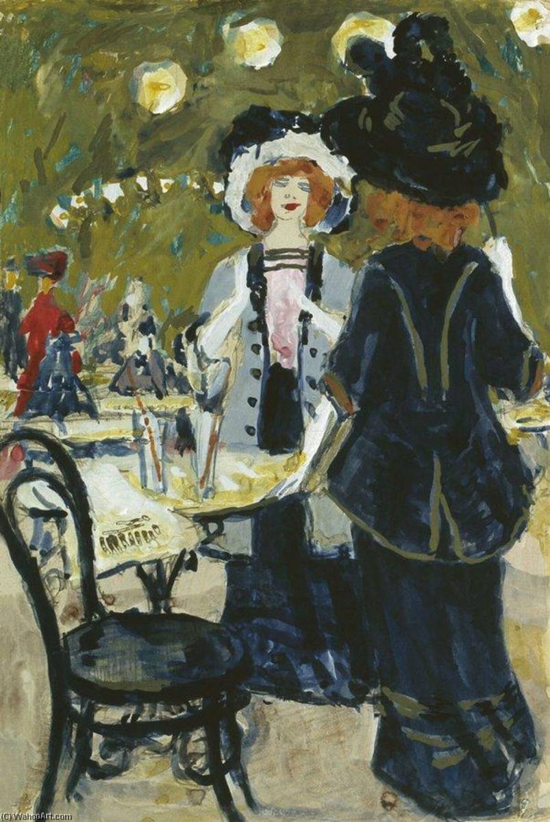 The Hermitage Garden — Alexander Shevchenko