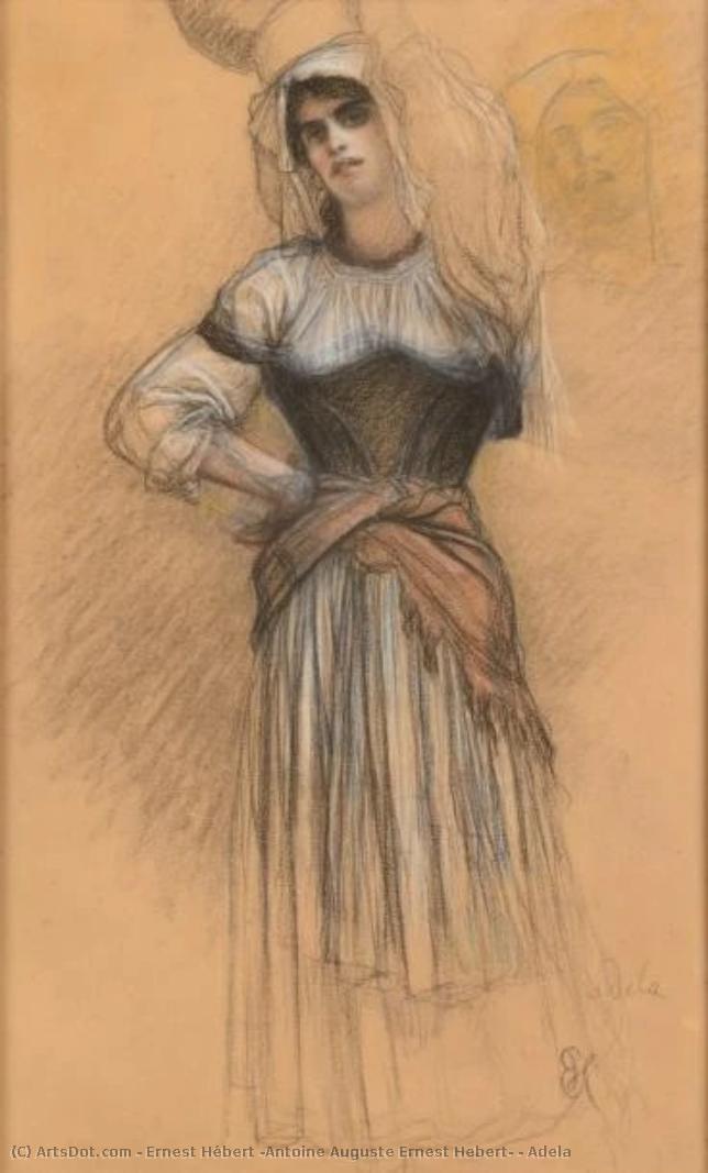 Adela — Ernest Heber