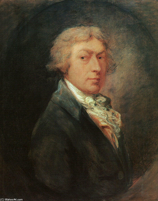 Self-portrait — Tomas Gejnzboro