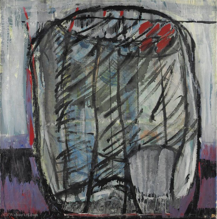 Untitled (867) — Марио Мерц