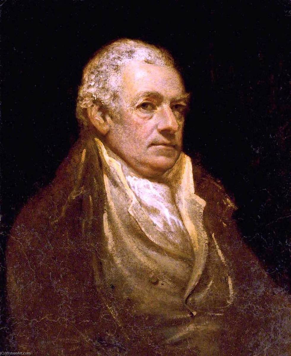 James Wyatt — Sir William Beechey
