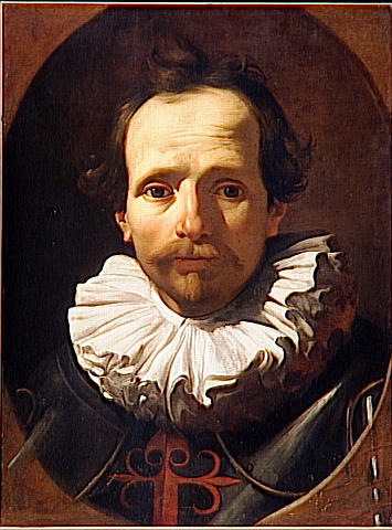 Portrait De Marcantonio Doria — Симон Воюэт