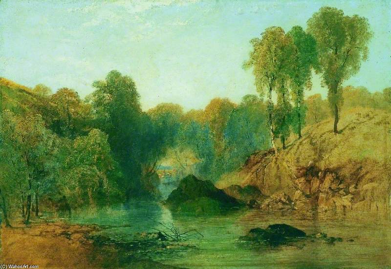 Landscape - — James Baker Pyne
