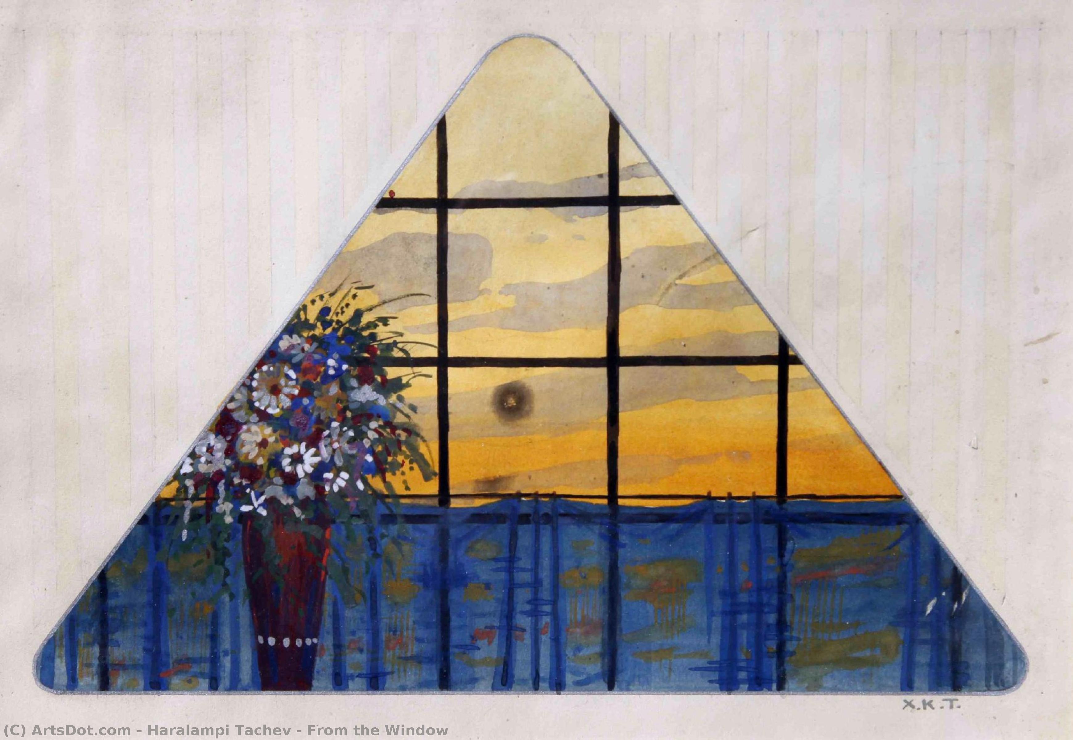 From The Window — Haralampi Tachev