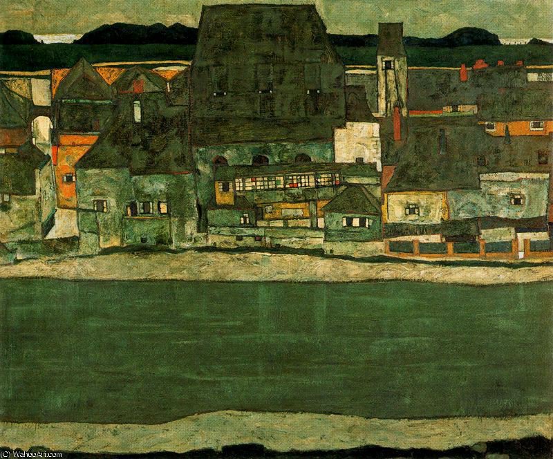 Untitled (6403) — Egon Schiele