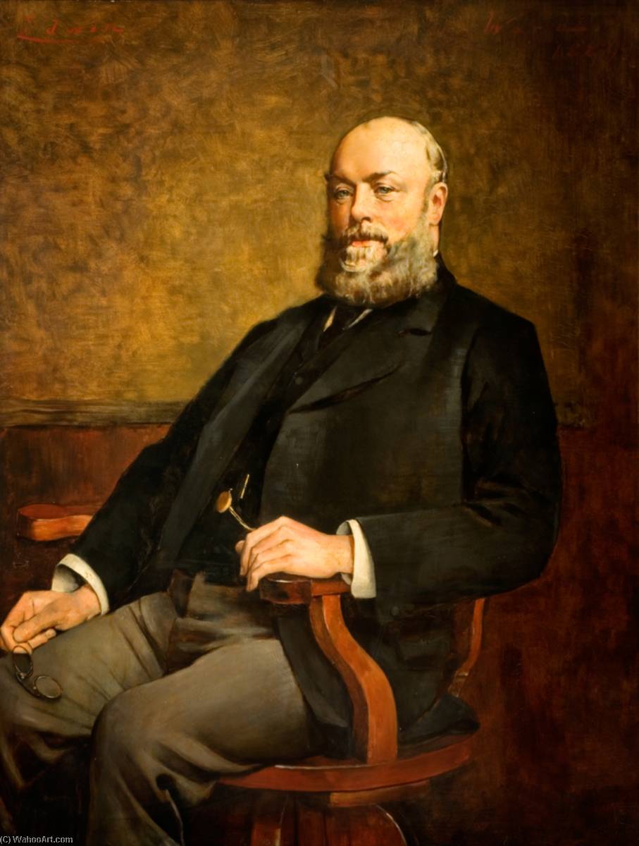 James Meakin (1807–1852) — Edwin Arthur Ward