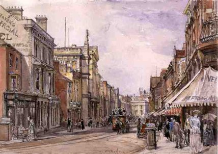 Granby Street, Leicester — John Fulleylove