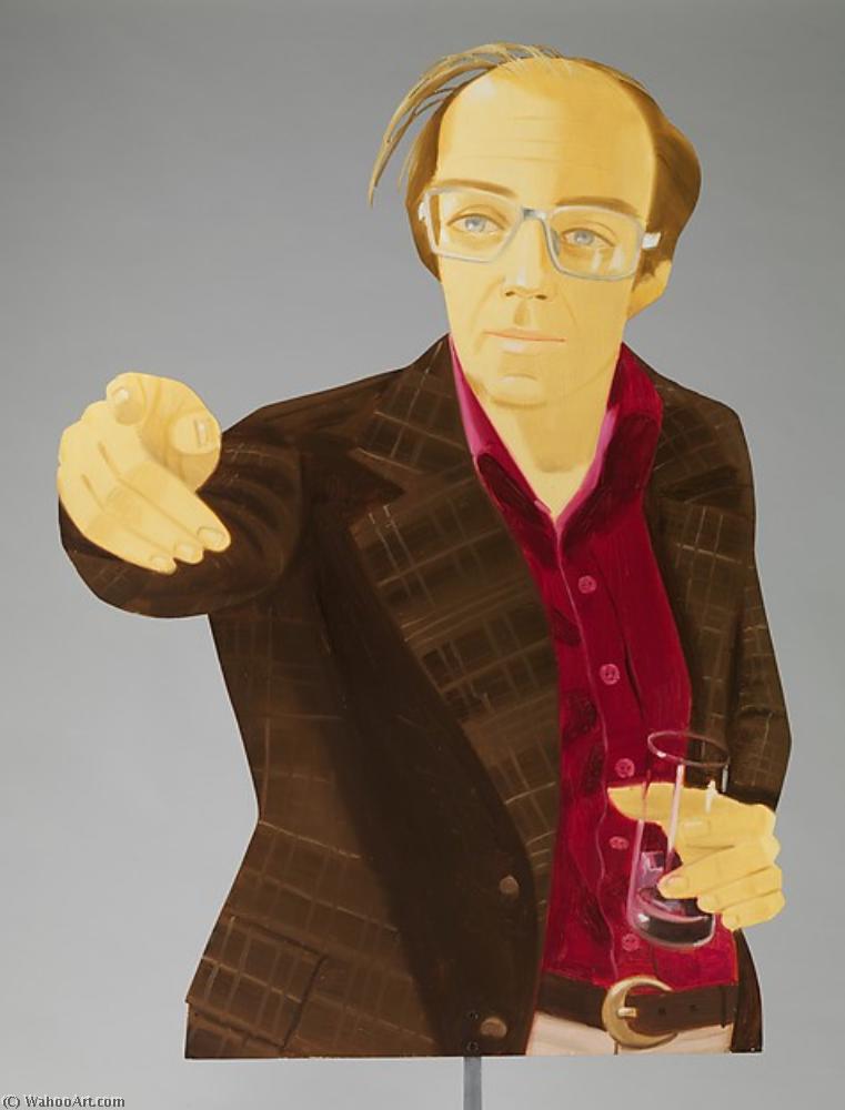 Philip Pearlstein — Aleks Karc