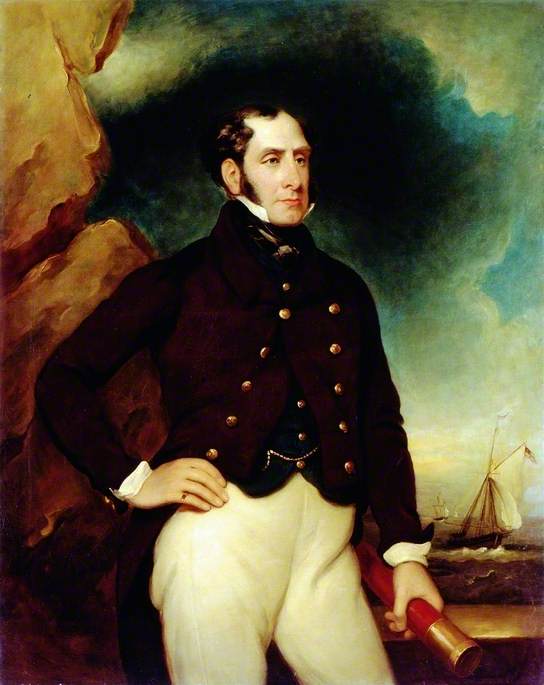 Joseph Gee (1802–1860), Of Cottingham House — Thomas Ellerby