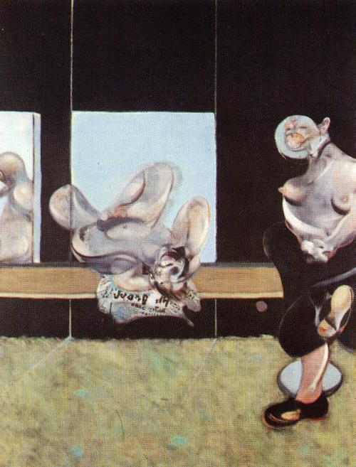 Studies From The Human Body, 1975 — Francis Bacon