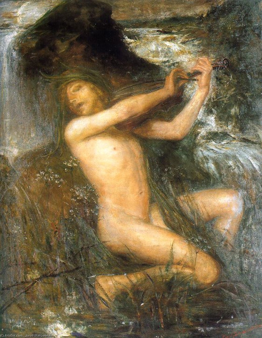 Josephson, Ernst ) — Јачек Малчевски