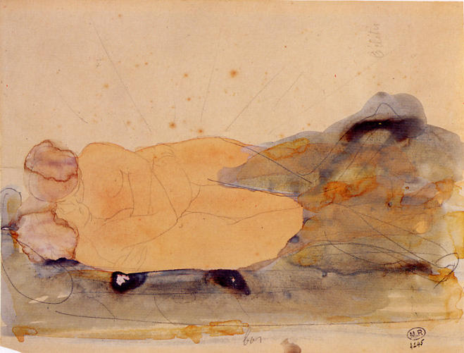 Untitled — Роден