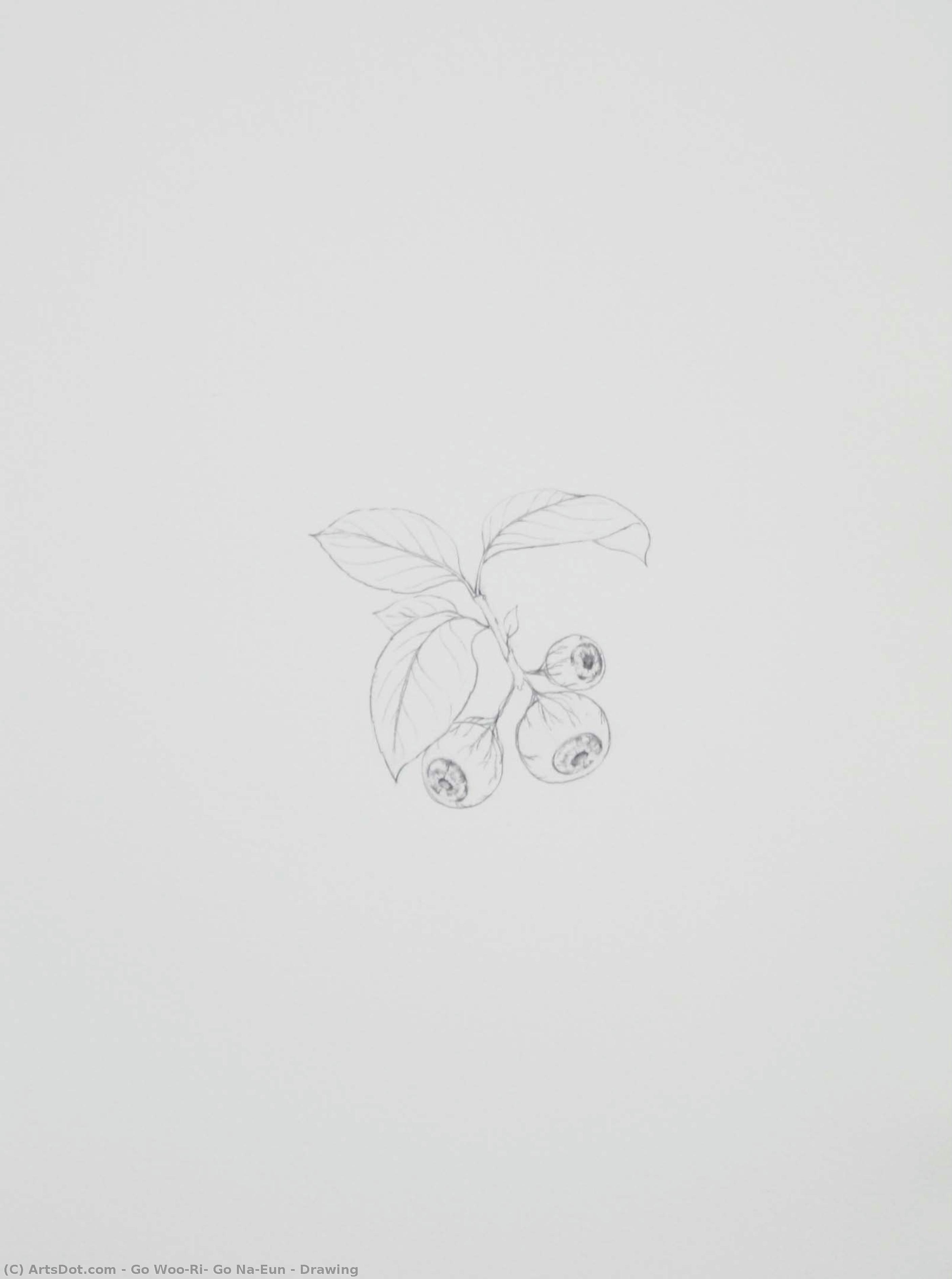 Drawing — Go Woo-ri, Go Na-eun