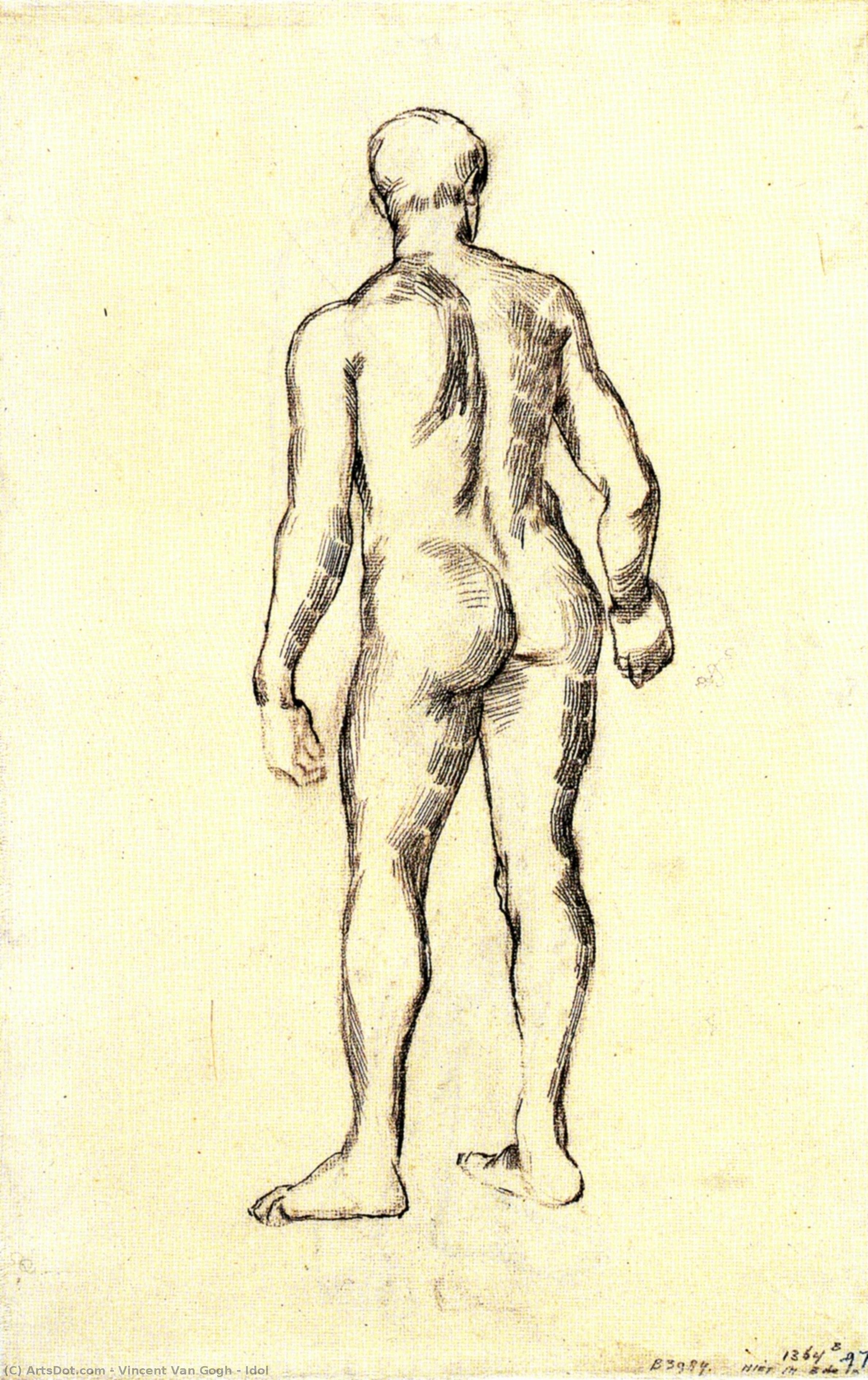 Idol — Vincent Willem Van Gogh