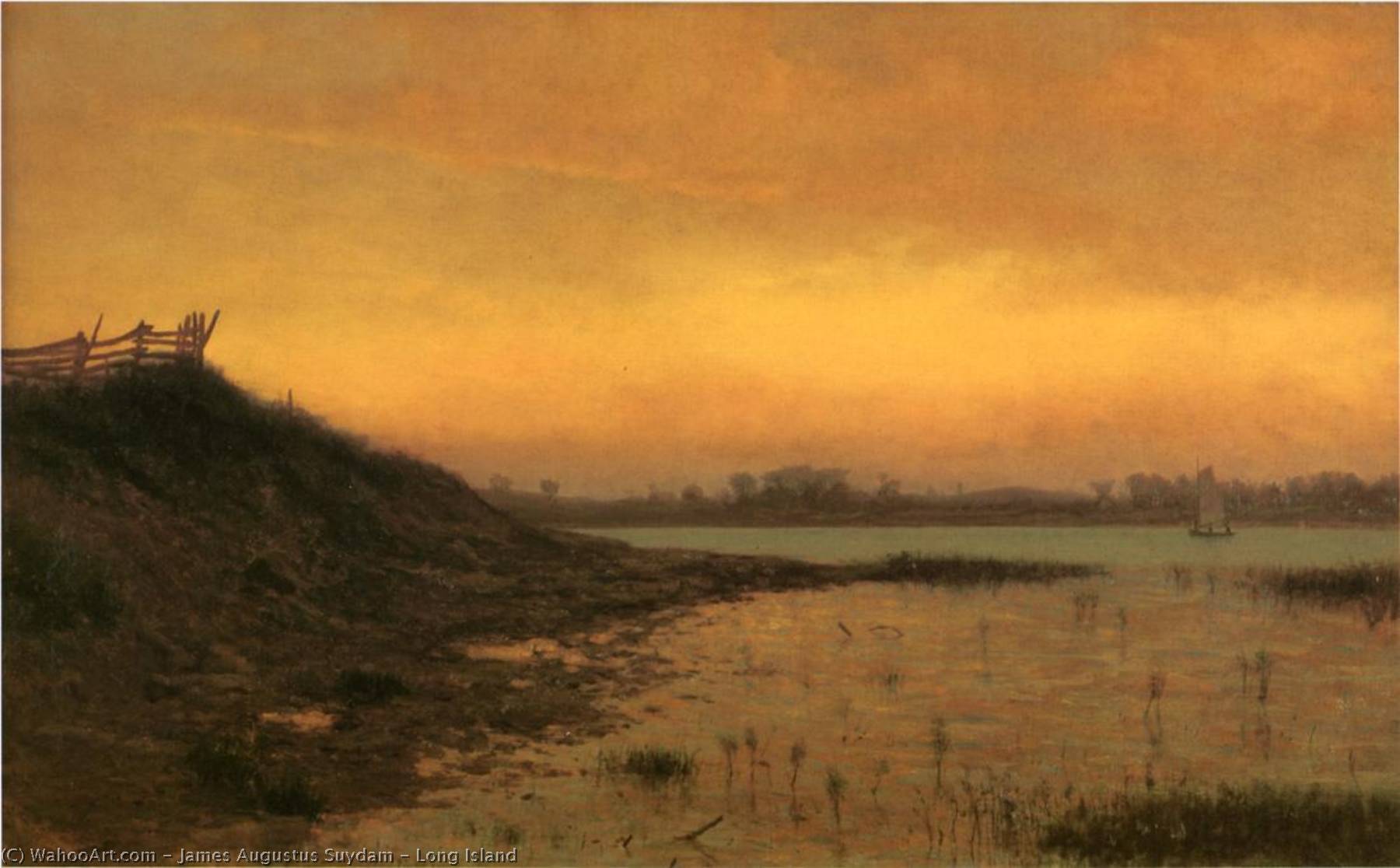 Long Island — James Augustus Suydam