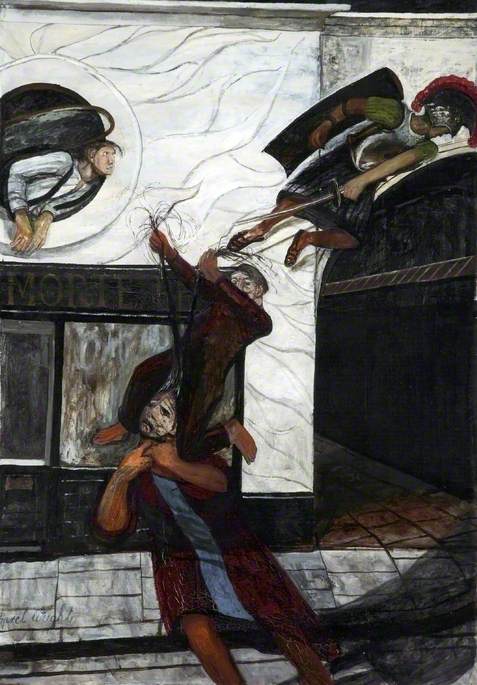 Allegro Strepitoso — Carel Victor Morlais Weight
