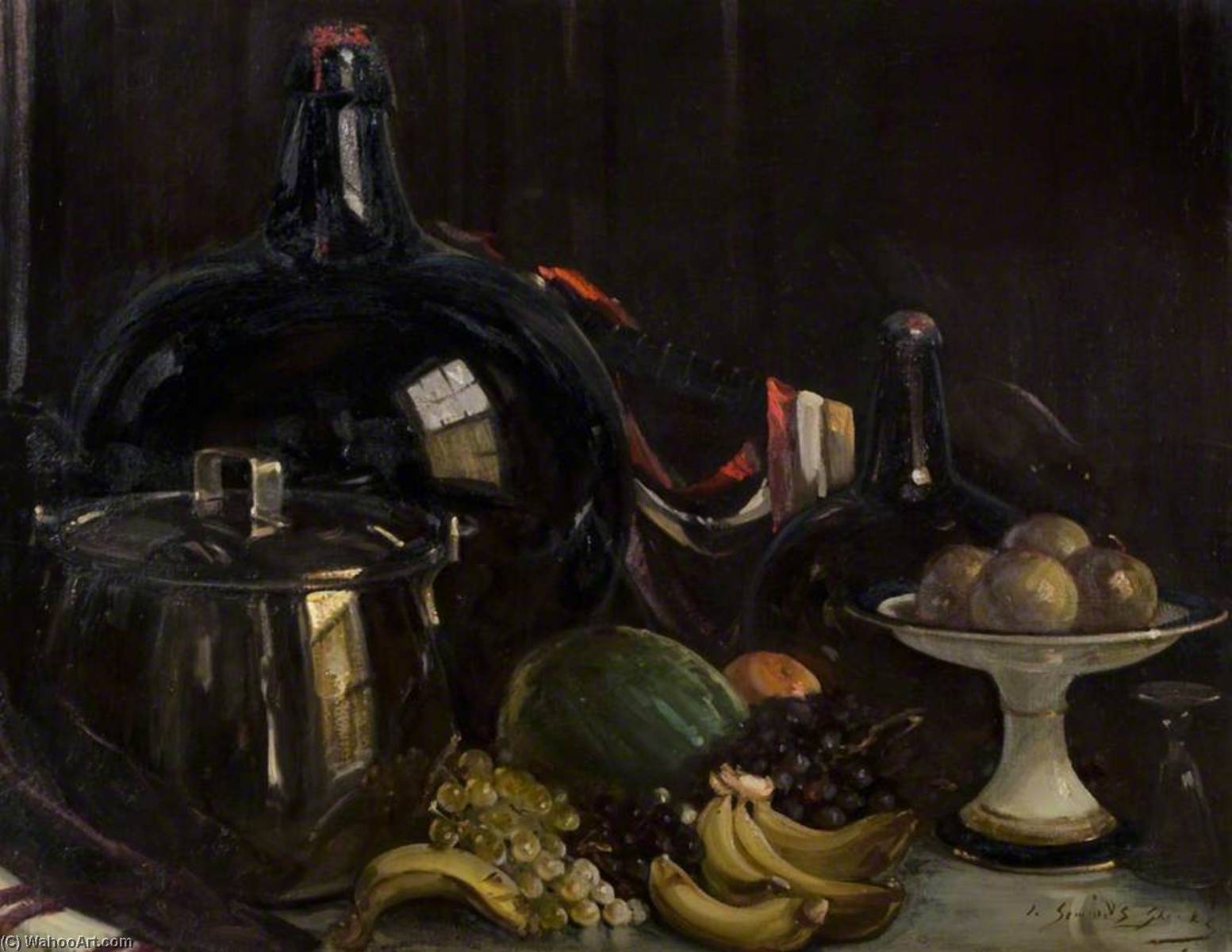 Fruit — William Somerville Shanks