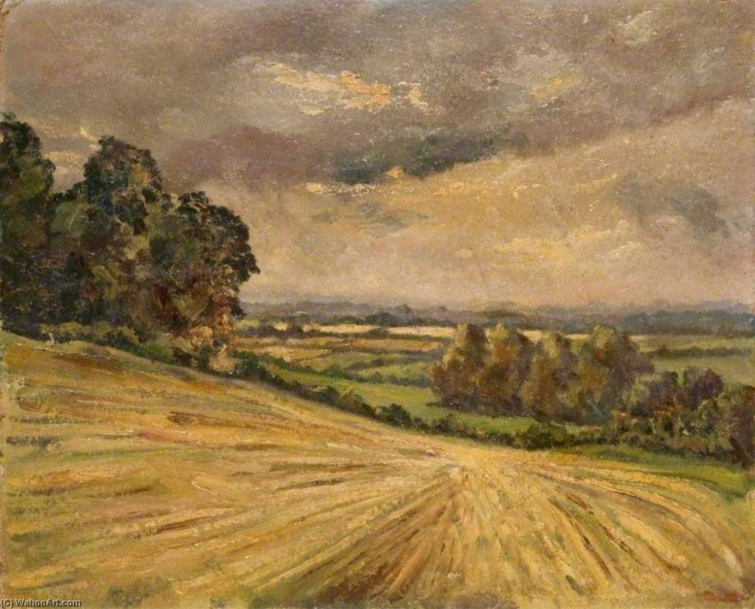 Rothersthorpe, Northamptonshire — Horace Copson