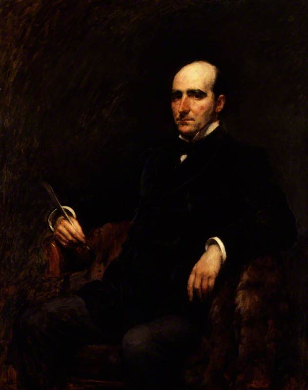 Sir Arthur Wing Pinero — Joseph Mordecai