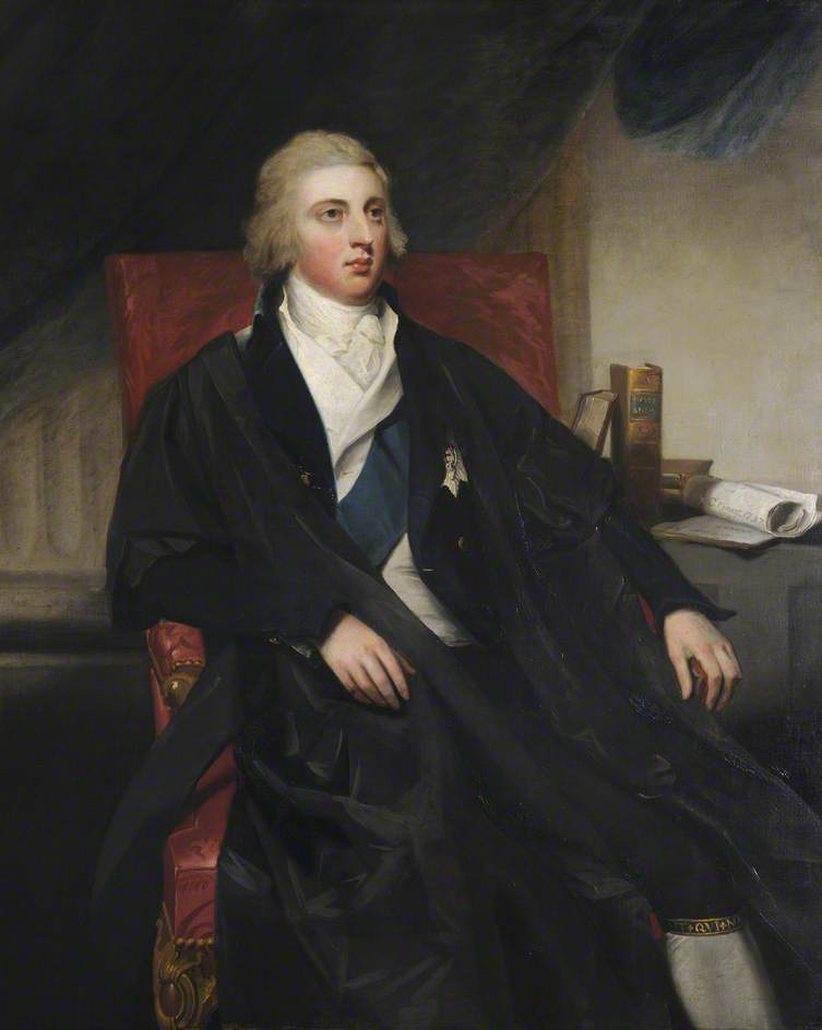 William Frederick (1776–1834), 2nd Duke Of Gloucester — John Westbrooke Chandler