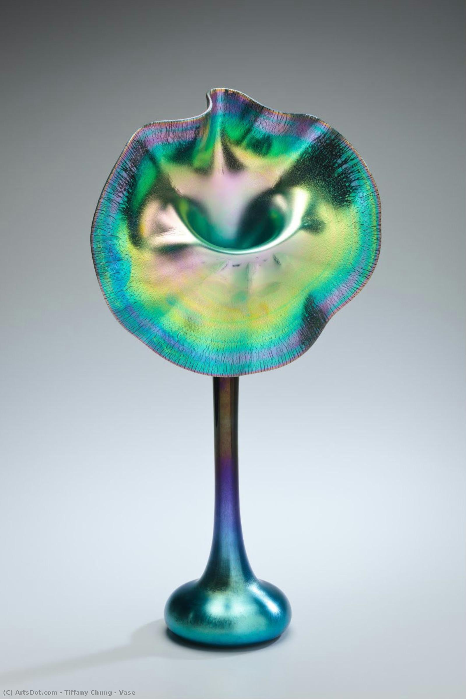 Vase — Tiffany Chung