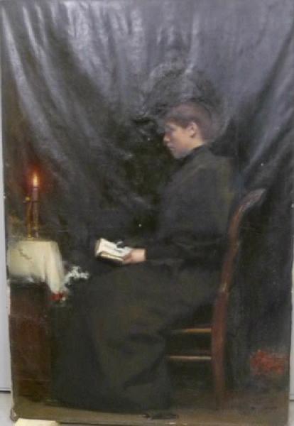 La Veillée In Extremis — Zacharie Philippe Ernest