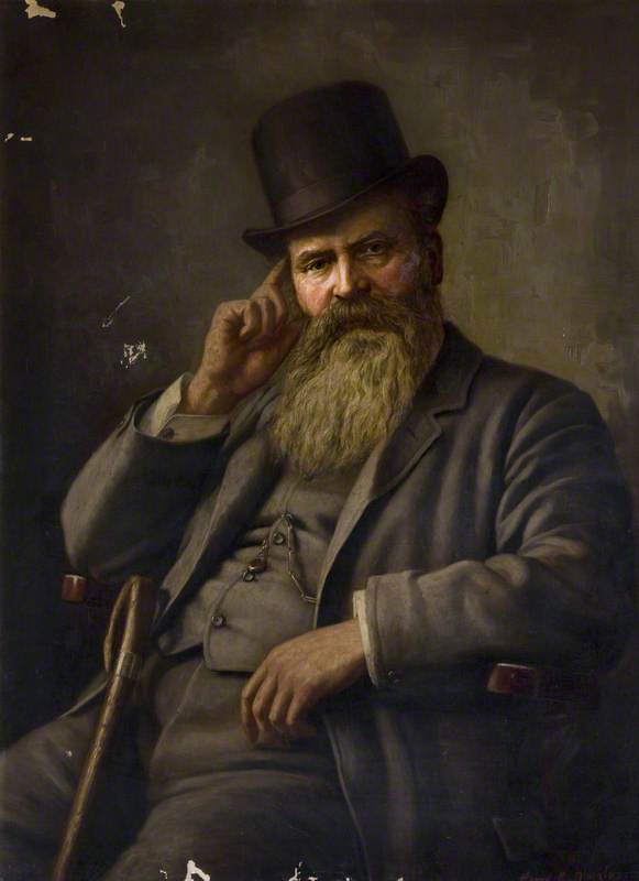 Robert Barklie (1837–1910), Fcs, Mria — Harry R Douglas