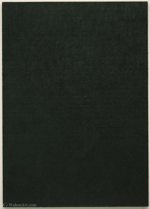 White -19 — Glenn Ligon