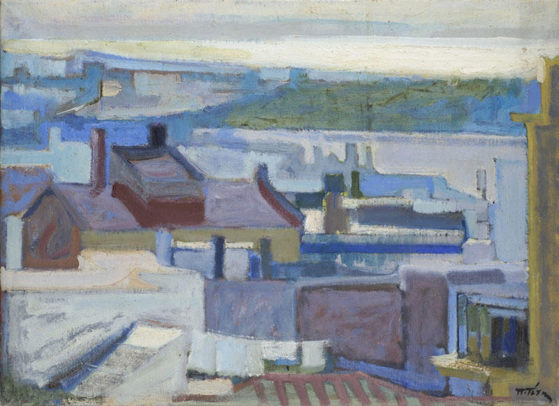 Landscape Of Stage Ardittos — Panayiotis Tetsis