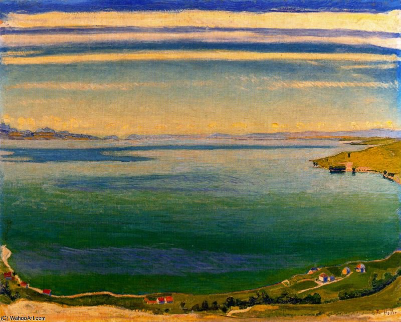 Untitled (4268) — Фердинанд Ходлер