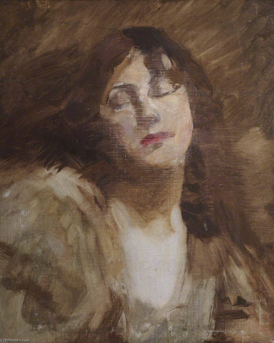 Asleep — James Torrance
