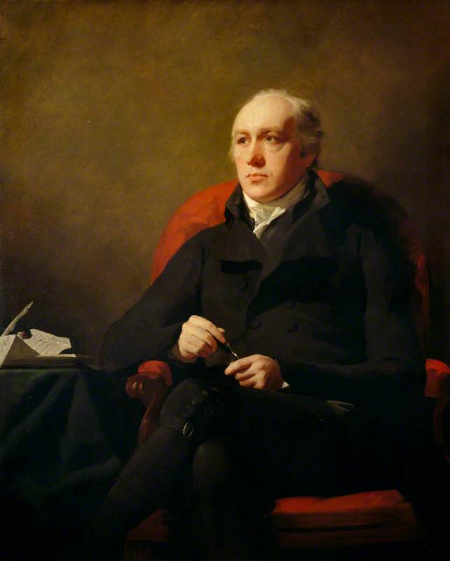 Charles Hope (1763–1851), Lord Granton, Lord President Of The Court Of Session — Henry Raeburn