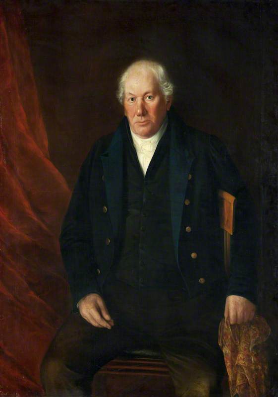 David Mctear (1756–1840) — Samuel Hawksett