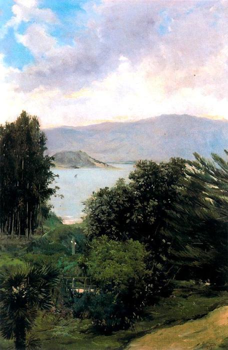 Ría De Pontevedra — Овидио Мургия Де Кастро