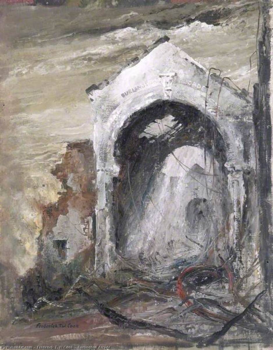Burlington Arcade — Frederick T. W Cook