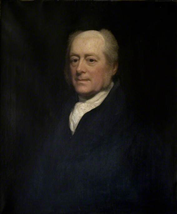 Reverend Dr Samuel Wilson Warneford — Томас Филлипс