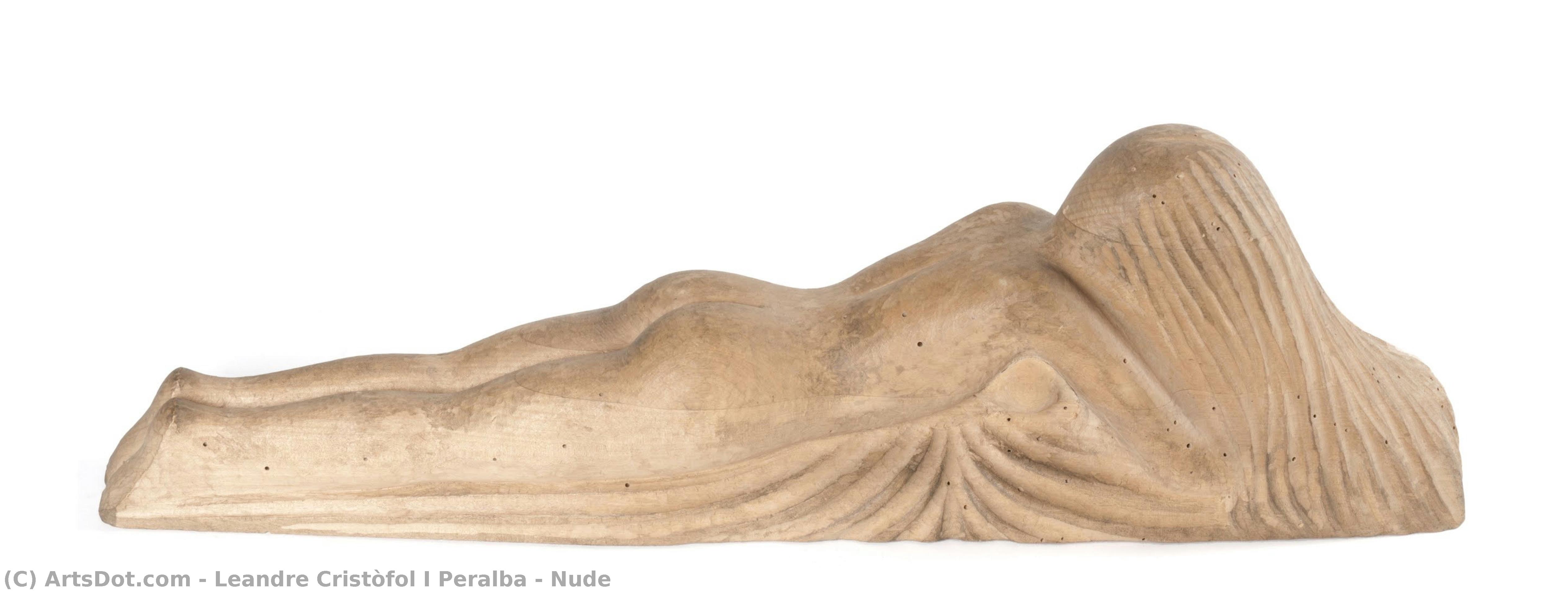 Nude — Leandre Cristòfol I Peralba
