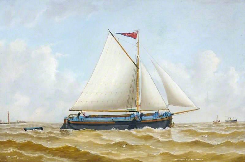 'lilian' Of Hull — Reuben Chappell