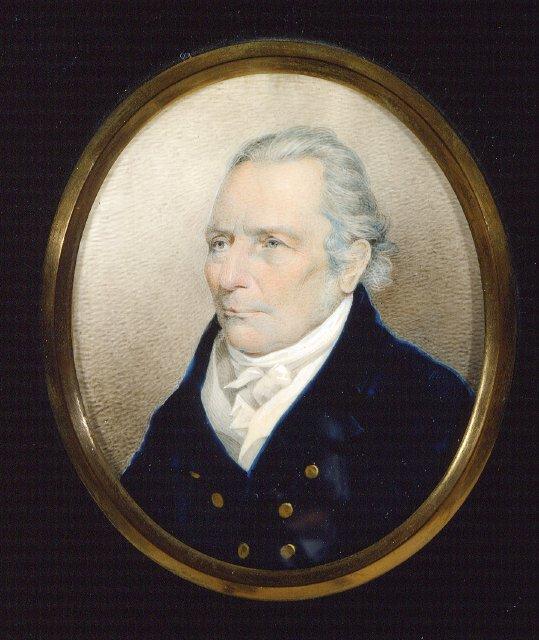 Dr. Charles Drayton — Charles Fraser