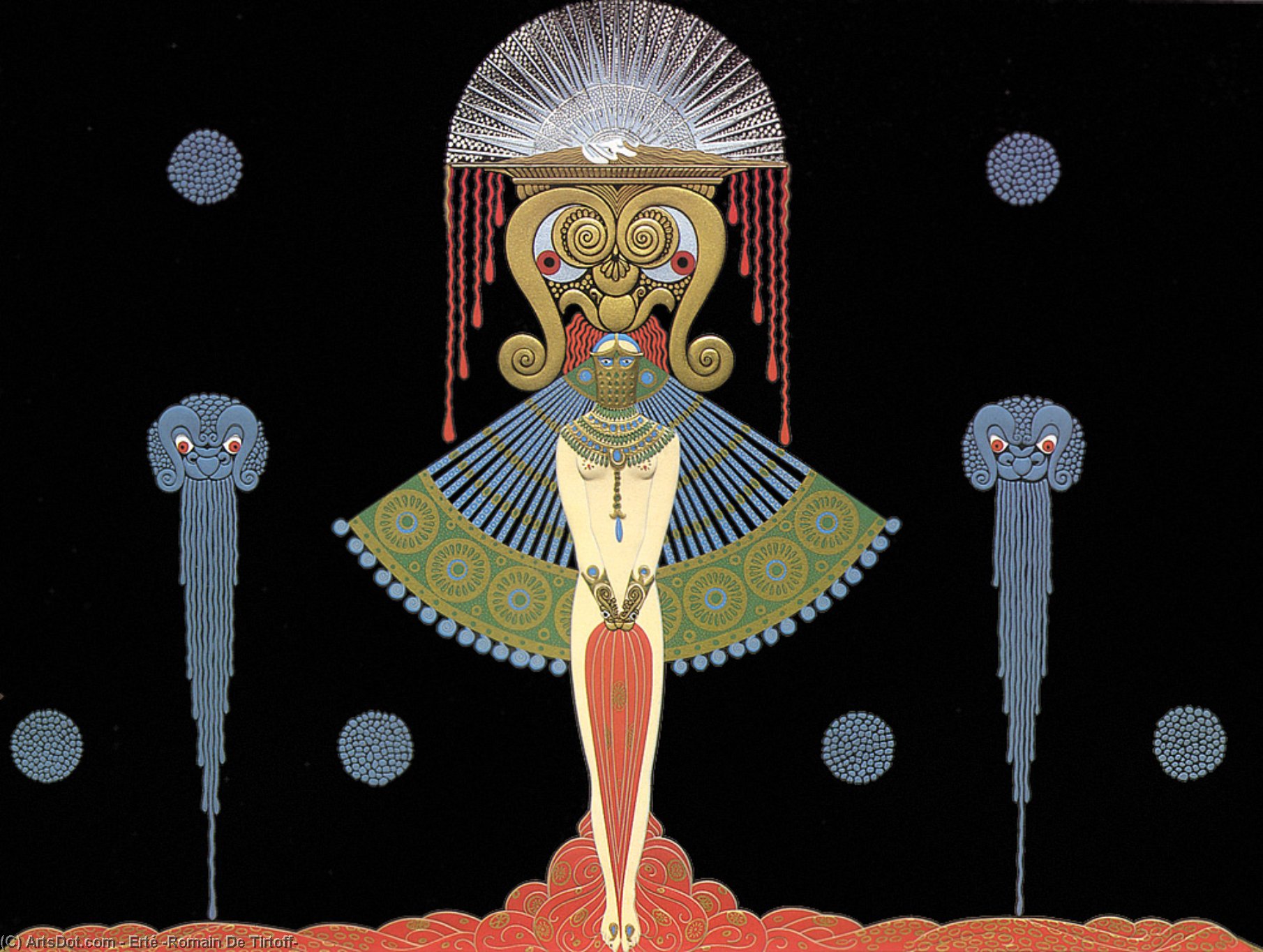 Salome — Erté