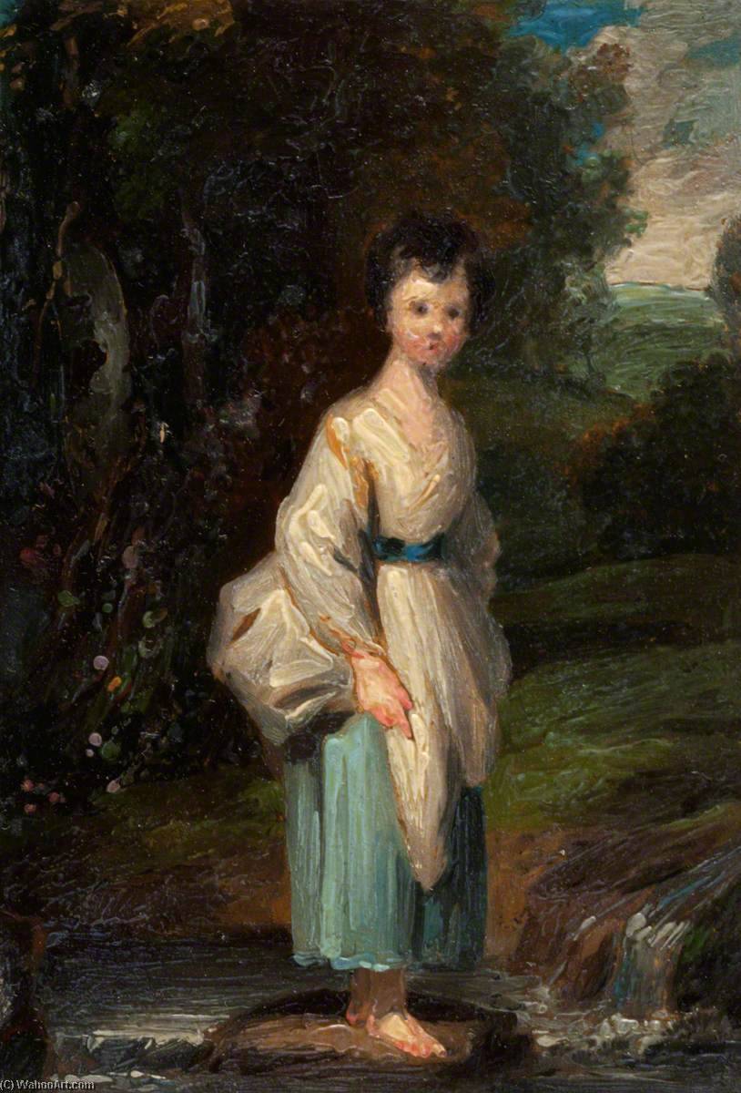 Album Copies Of Old Masters And Other Paintings (no.14, P.9) — Sir William Nicholson